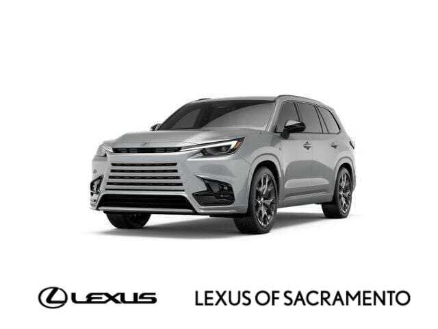 2025 Lexus TX 500h F SPORT Premium