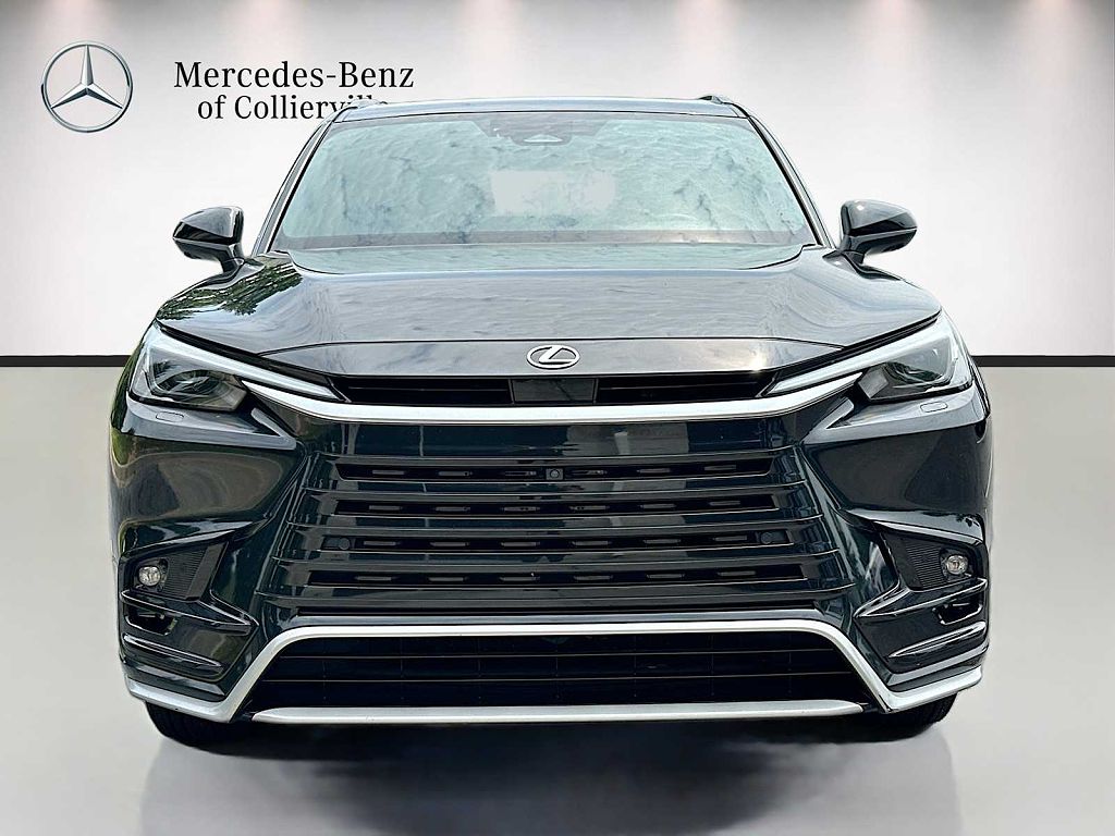 2024 Lexus TX 500h F SPORT Luxury