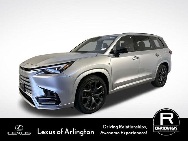 2025 Lexus TX 500h 500h F SPORT Premium