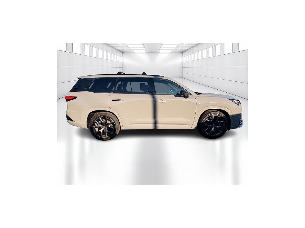 2026 Lexus TX 500h F SPORT Luxury