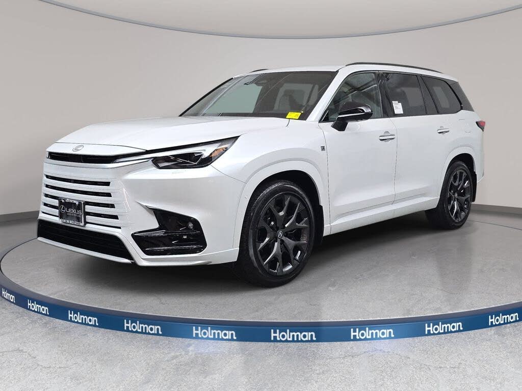 2026 Lexus TX 500h F SPORT Premium