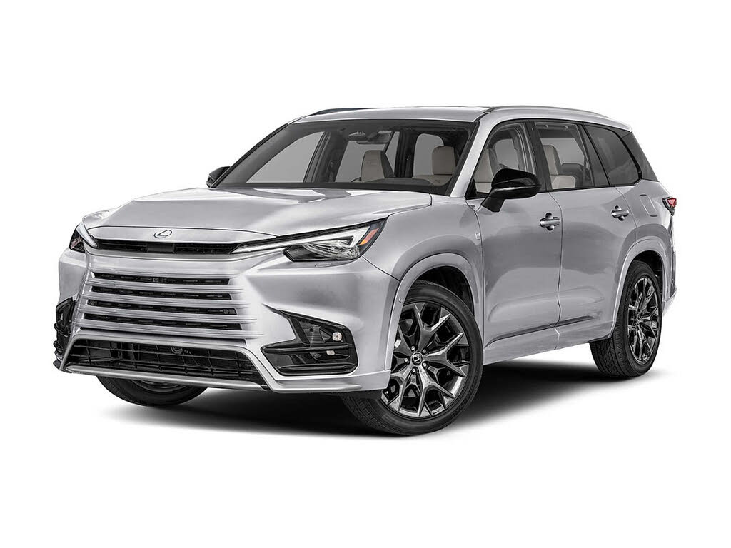 2026 Lexus TX 500h 500h F SPORT Premium