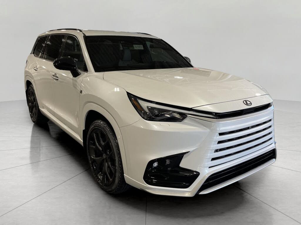 2026 Lexus TX 500h 500h F SPORT Premium