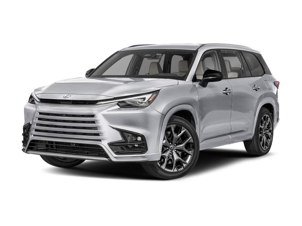 2026 Lexus TX 500h 500h F SPORT Premium