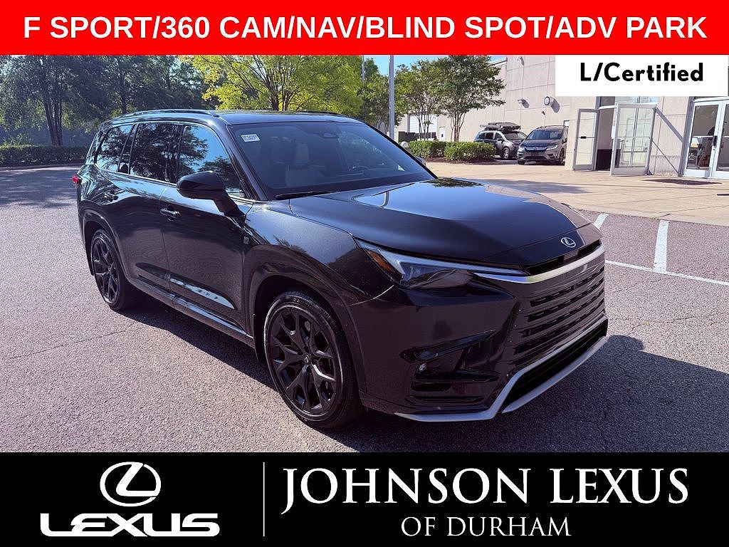 2024 LEXUS TX 500h F SPORT Premium