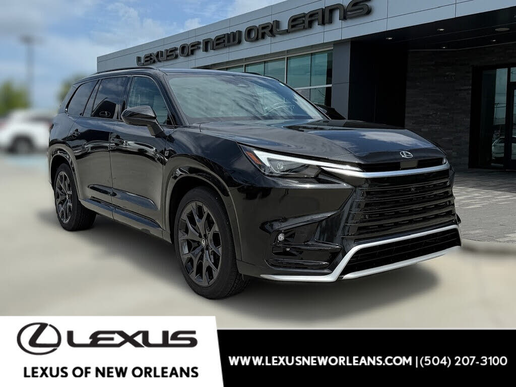 2026 Lexus TX 500h 500h F SPORT Premium
