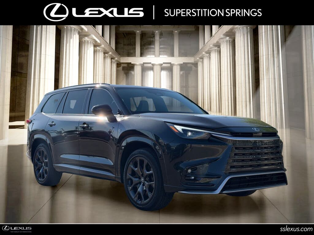 2026 Lexus TX 500h 500h F SPORT Premium