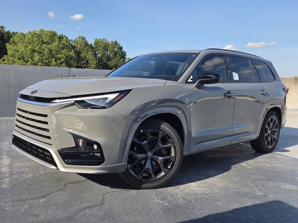 2026 Lexus TX 500h 500h F SPORT Premium