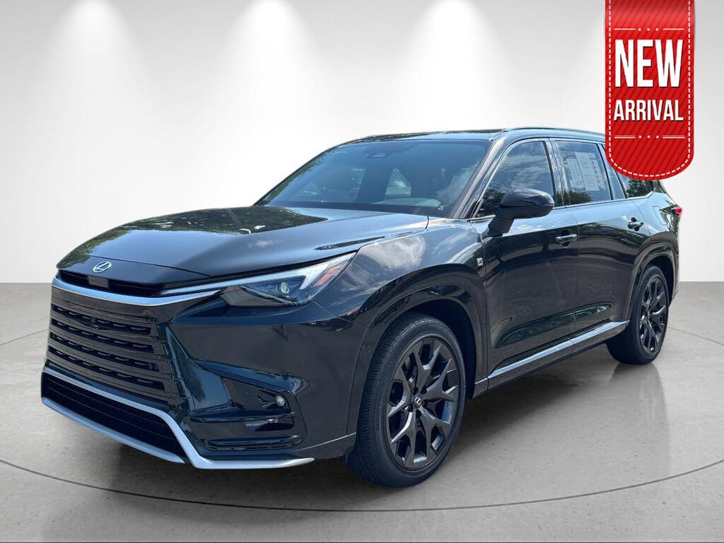2025 Lexus TX 500h 500h F SPORT Premium