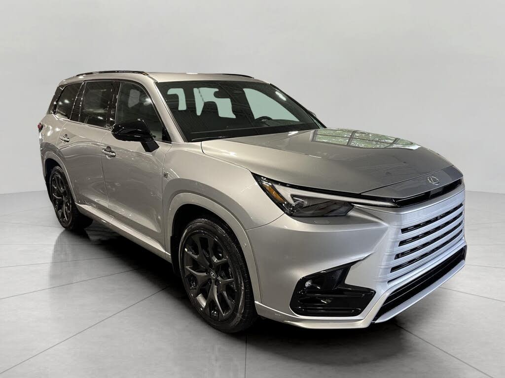 2026 Lexus TX 500h 500h F SPORT Premium
