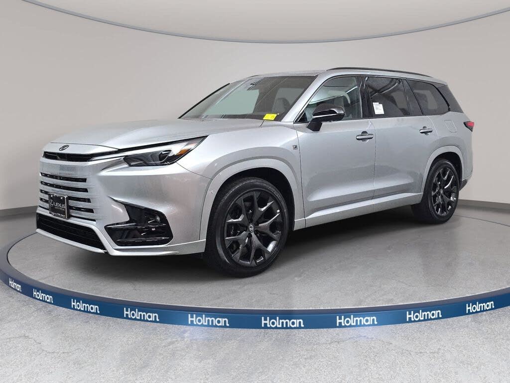 2026 Lexus TX 500h F SPORT Premium