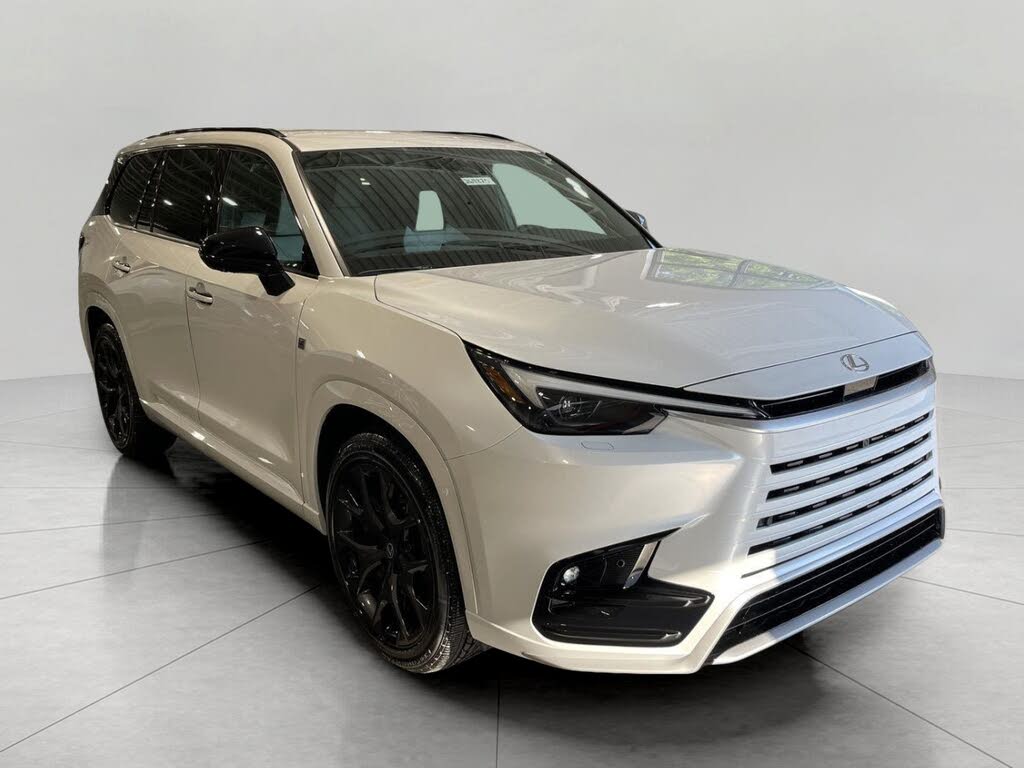 2026 Lexus TX 500h 500h F SPORT Premium