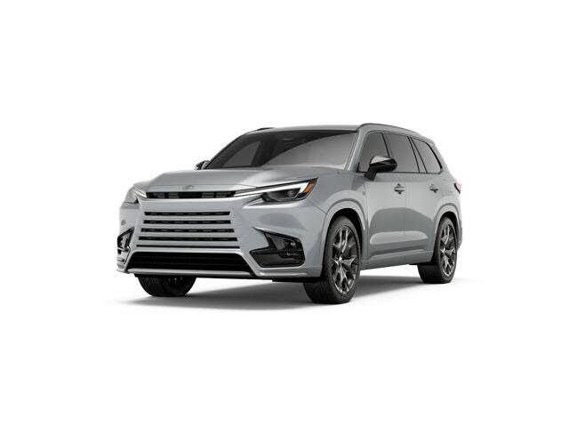 2026 Lexus TX 500h 500h F SPORT Premium