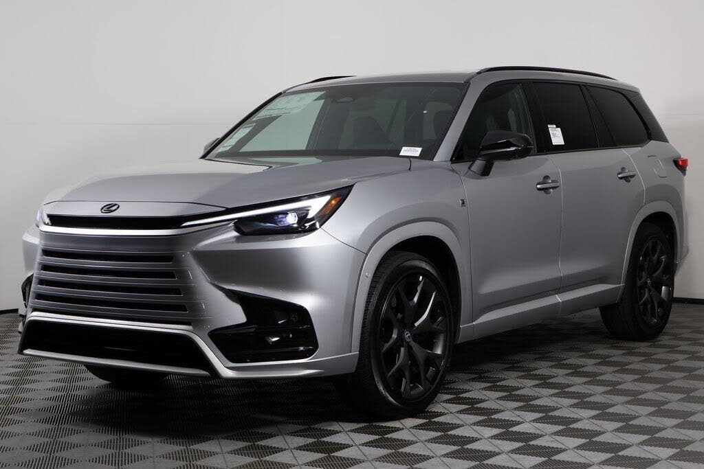 2026 Lexus TX 500h 500h F SPORT Premium