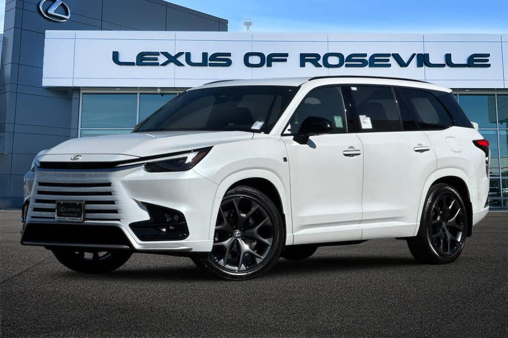 2026 Lexus TX 500h F SPORT Premium