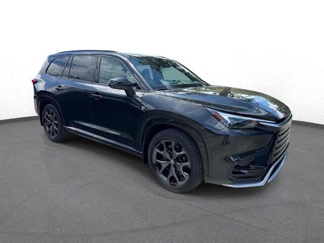 2026 Lexus TX 500h 500h F SPORT Premium
