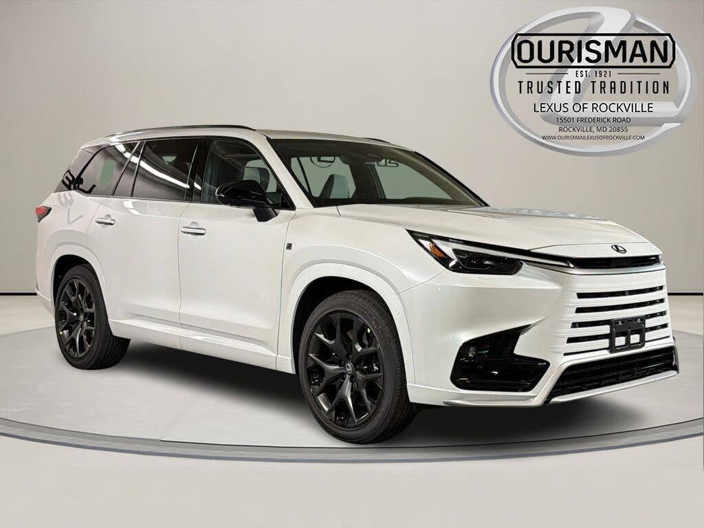 2026 Lexus TX 500h 500h F SPORT Premium