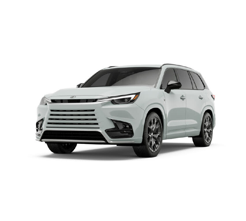 2026 Lexus TX 500h 500h F SPORT Premium