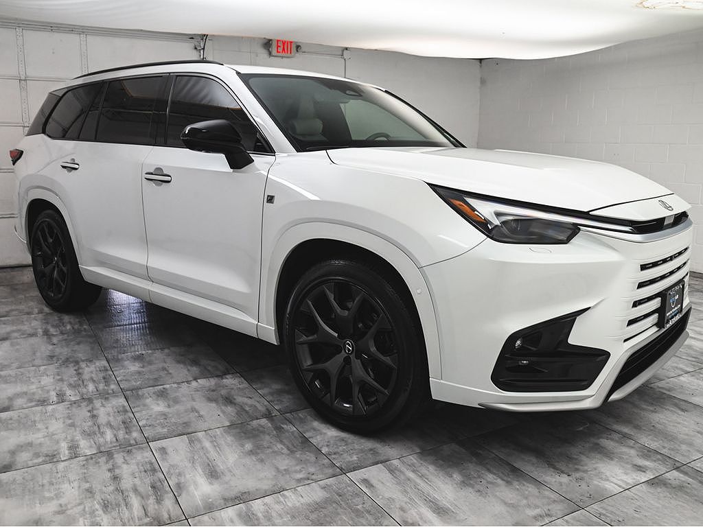 2024 LEXUS TX 500h F SPORT Premium