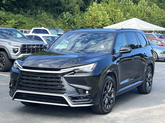 2026 Lexus TX 500h F SPORT Premium