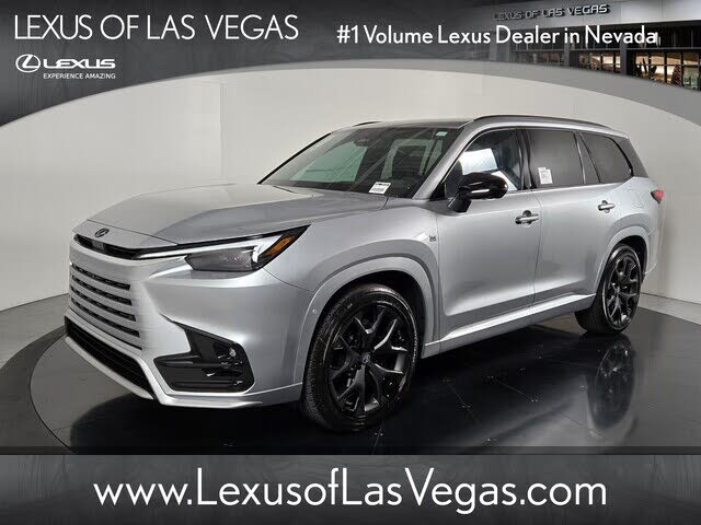 2026 Lexus TX 500h 500h F SPORT Premium