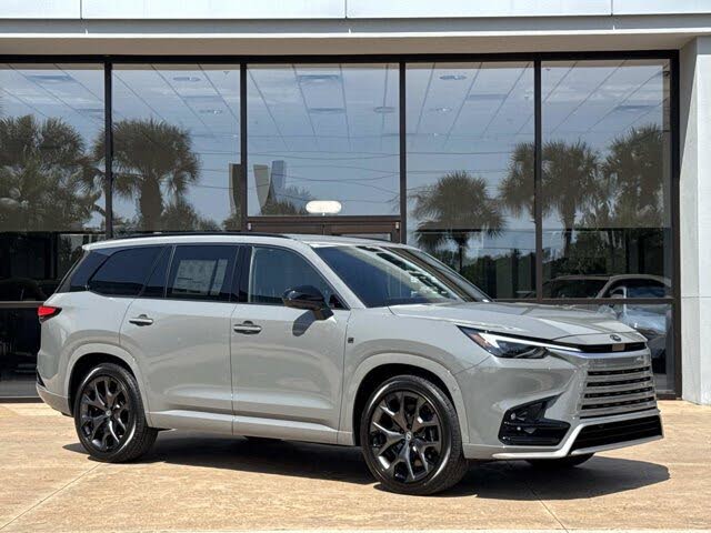 2026 Lexus TX 500h 500h F SPORT Premium