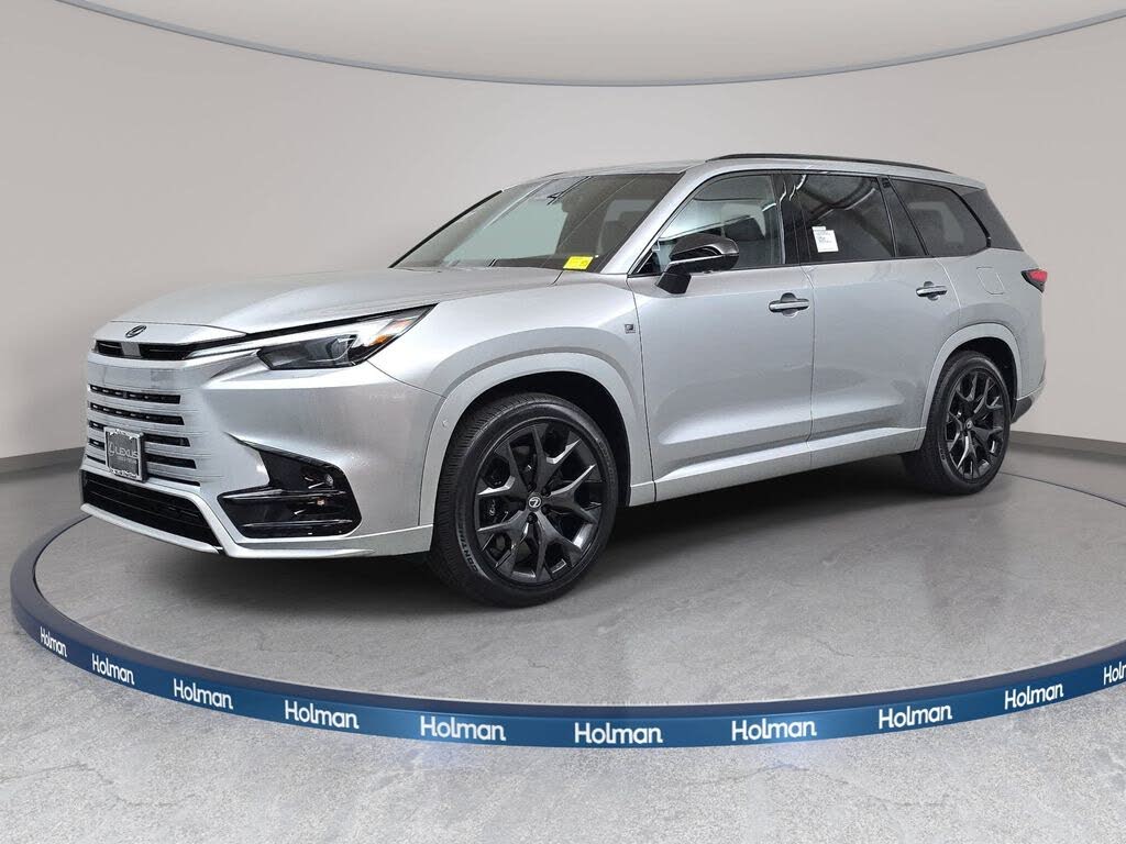 2026 Lexus TX 500h F SPORT Premium