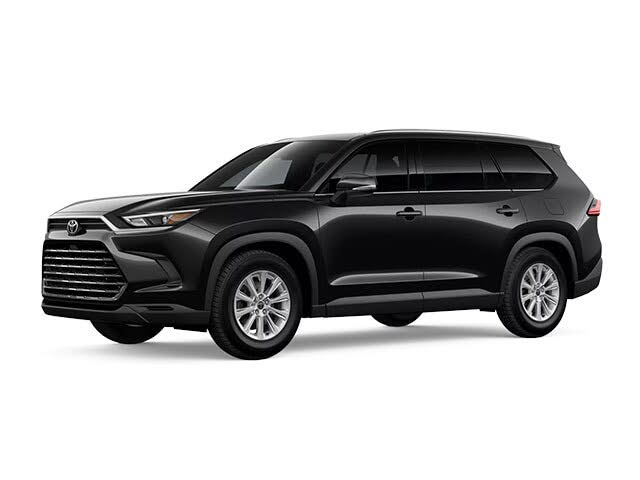 2026 Toyota Grand Highlander Hybrid Nightshade