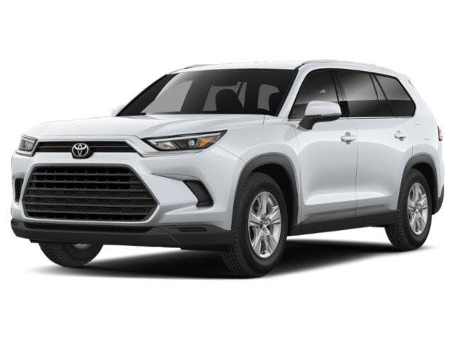 2026 Toyota Grand Highlander Hybrid Nightshade