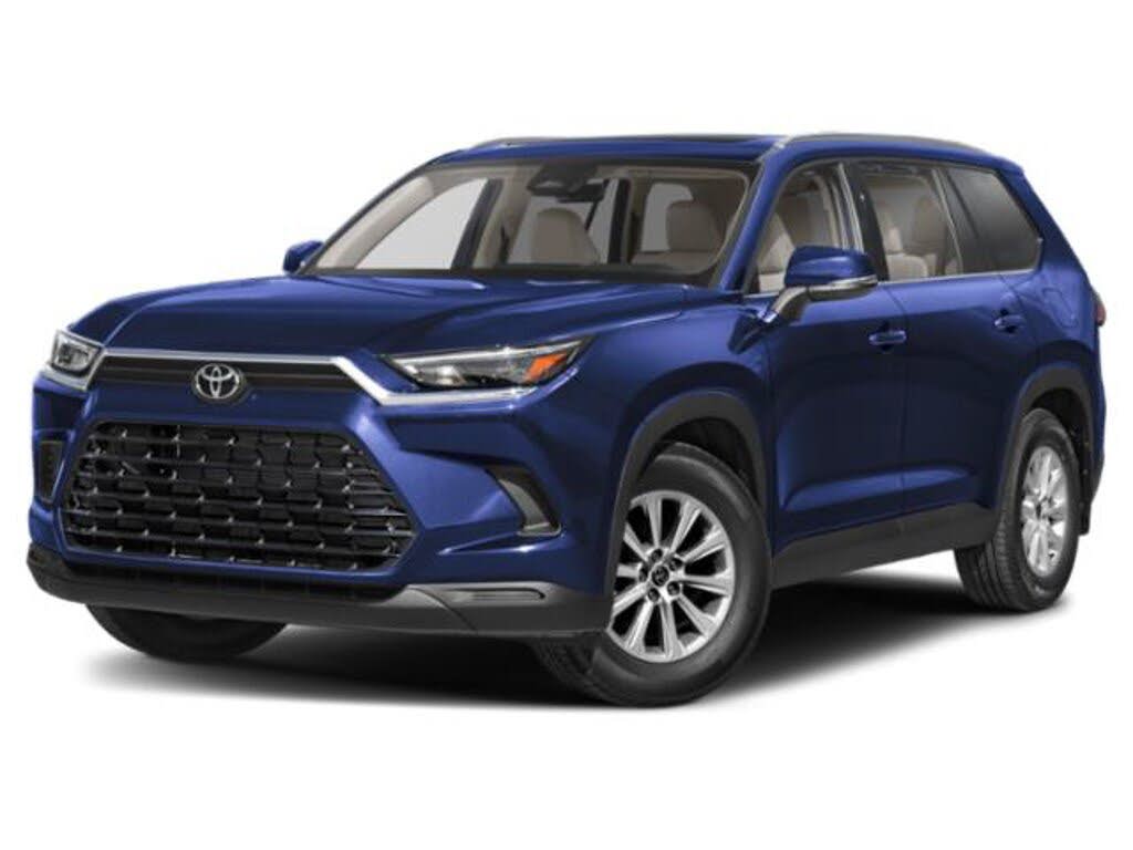 2024 Toyota Grand Highlander Hybrid Limited