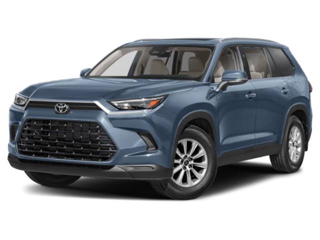 2024 Toyota Grand Highlander Hybrid Limited