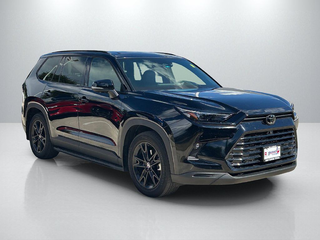 2025 Toyota Grand Highlander Limited