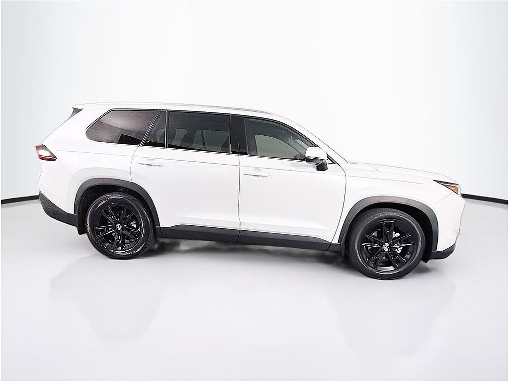 2026 Toyota Grand Highlander Nightshade