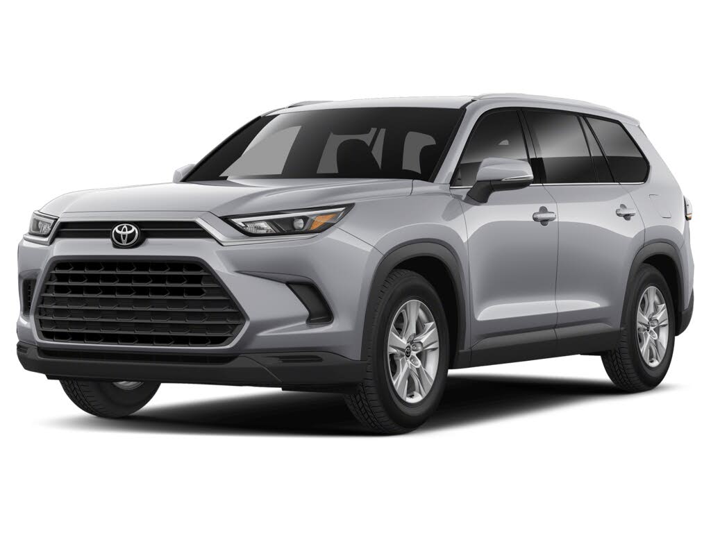 2026 Toyota Grand Highlander Hybrid Nightshade