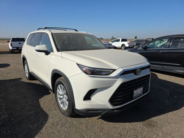 2024 Toyota Grand Highlander Hybrid Limited