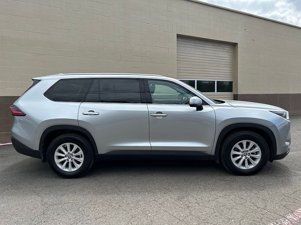 2025 Toyota Grand Highlander Limited
