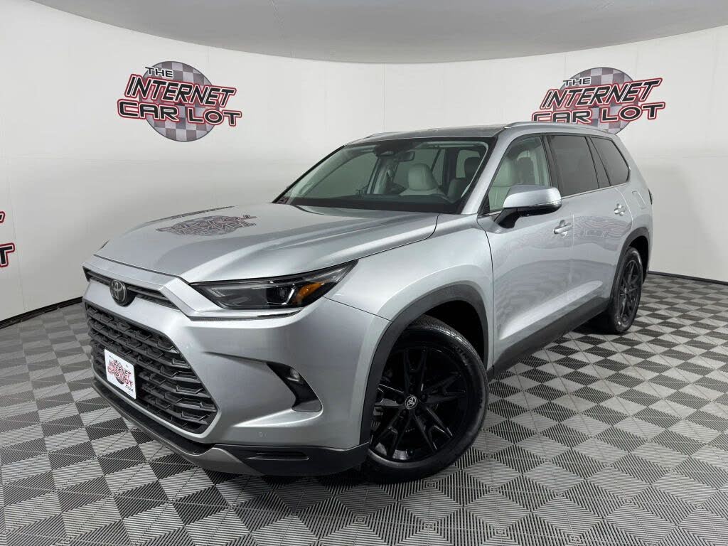 2024 Toyota Grand Highlander Hybrid XLE