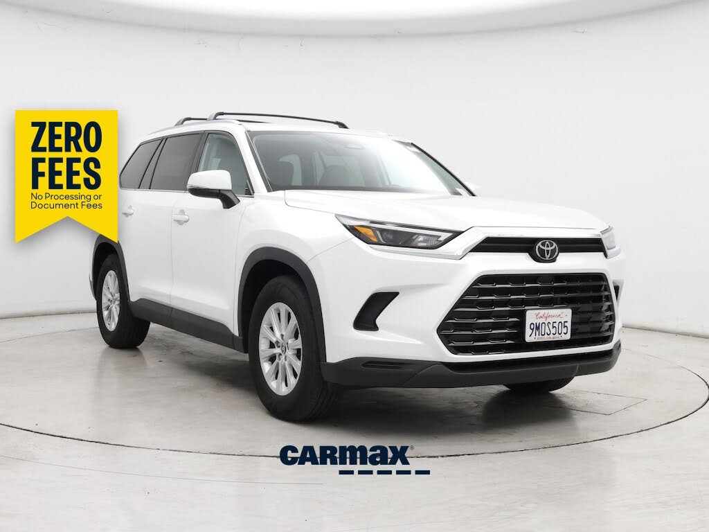 2024 Toyota Grand Highlander Hybrid Limited