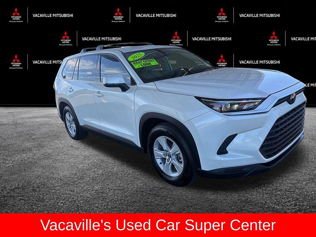 2025 Toyota Grand Highlander Limited