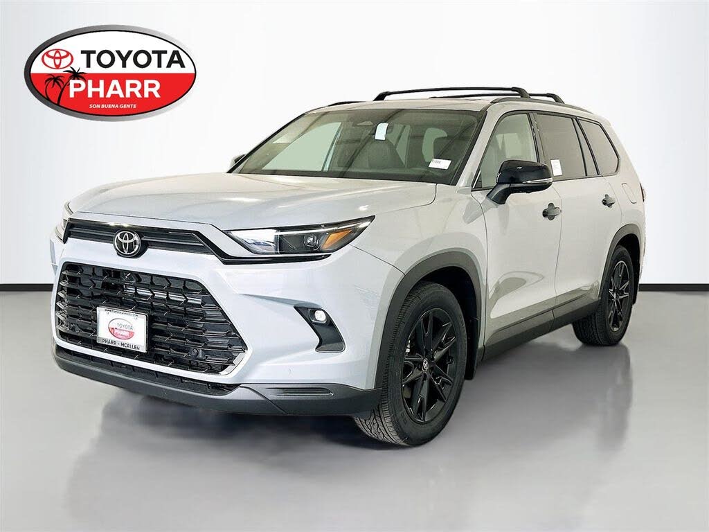 2026 Toyota Grand Highlander LE
