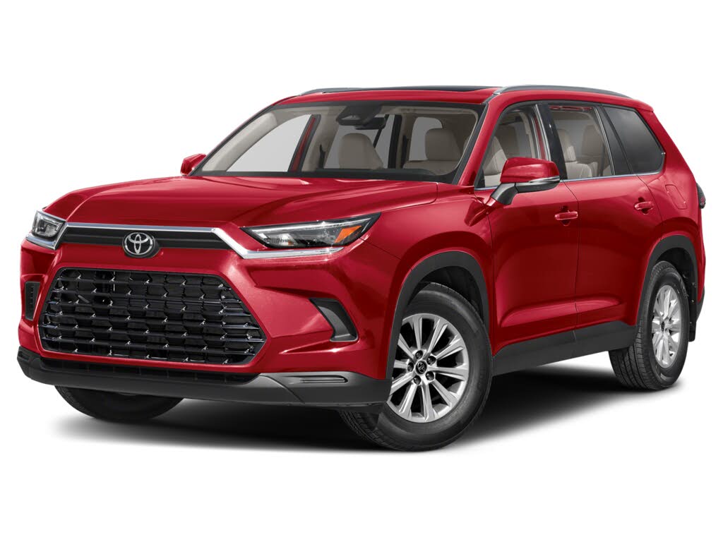 2026 Toyota Grand Highlander Hybrid Nightshade