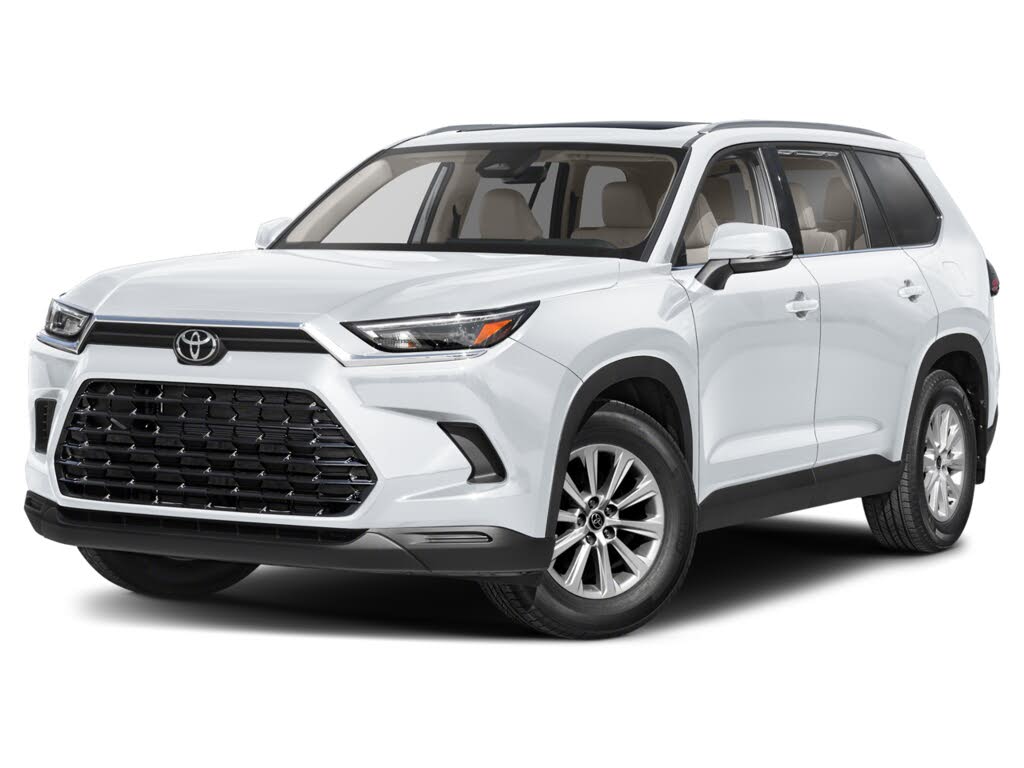 2026 Toyota Grand Highlander Hybrid Nightshade
