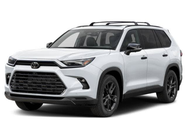 2026 Toyota Grand Highlander Hybrid LE