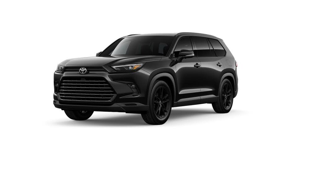 2026 Toyota Grand Highlander Hybrid LE