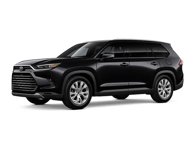2025 Toyota Grand Highlander Hybrid Limited