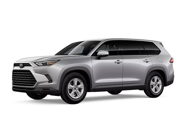 2026 Toyota Grand Highlander Hybrid Nightshade