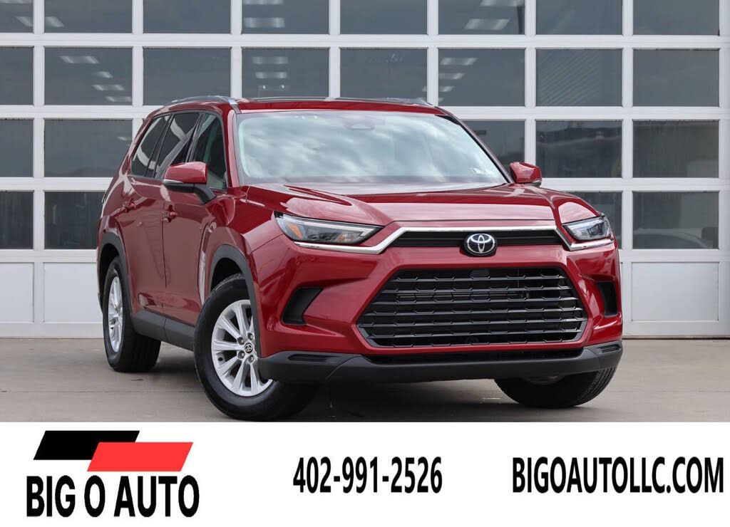 2024 Toyota Grand Highlander Hybrid Limited