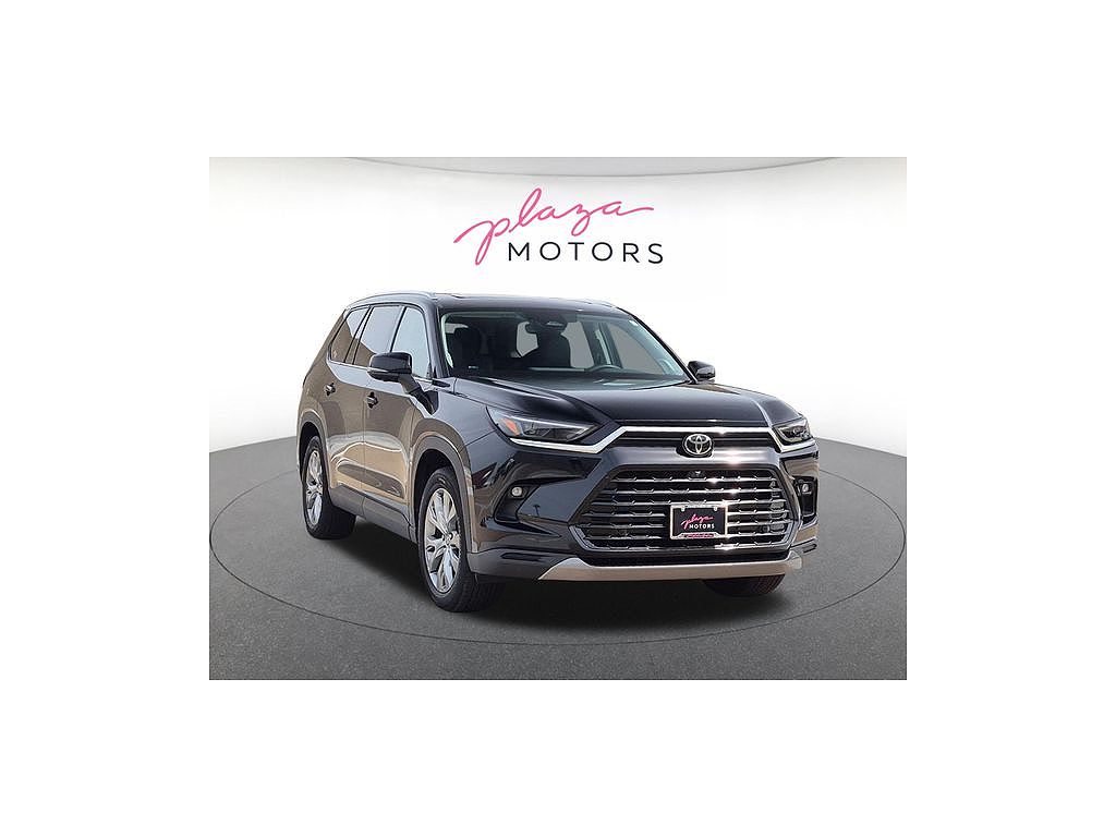 2024 Toyota Grand Highlander XLE
