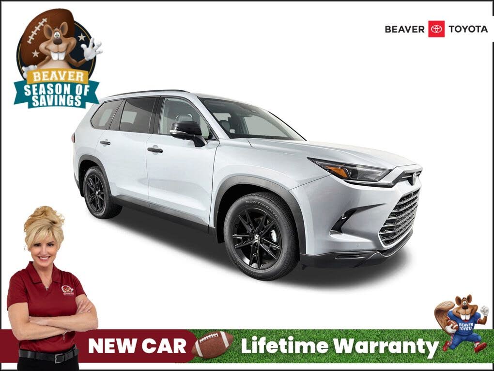 2026 Toyota Grand Highlander Hybrid LE