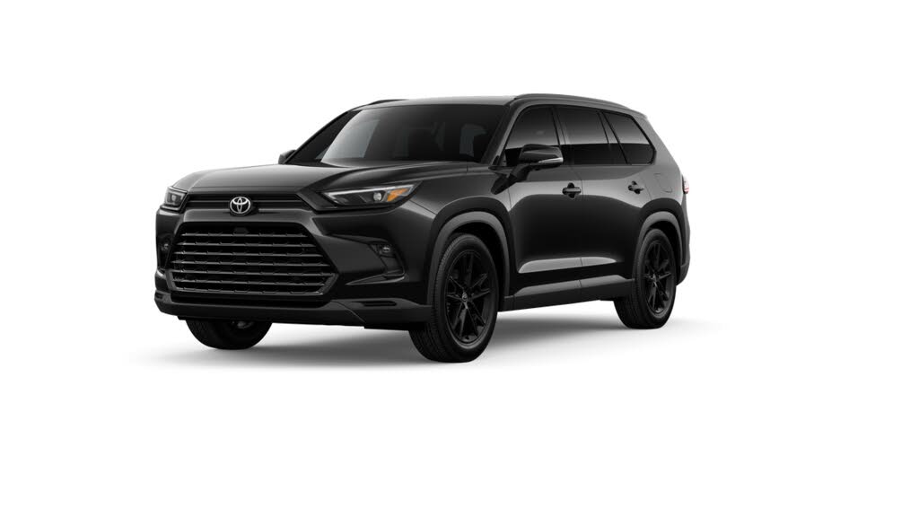 2026 Toyota Grand Highlander Hybrid LE
